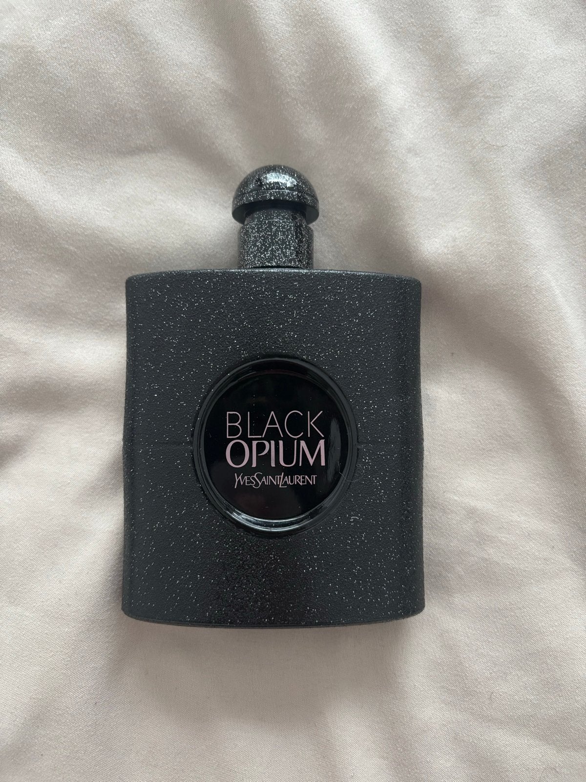 Yves Saint Laurent Black Opium Extreme 90ml EDP, Ophalen of Verzenden, Zo goed als nieuw