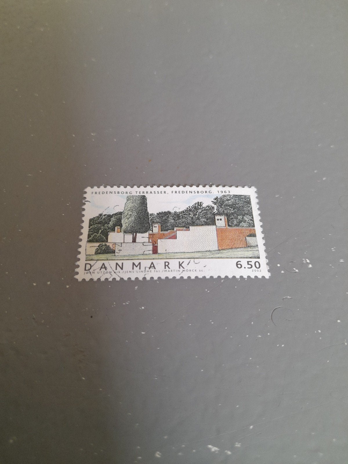 Denemarken mi nr 1324, Ophalen of Verzenden, Denemarken