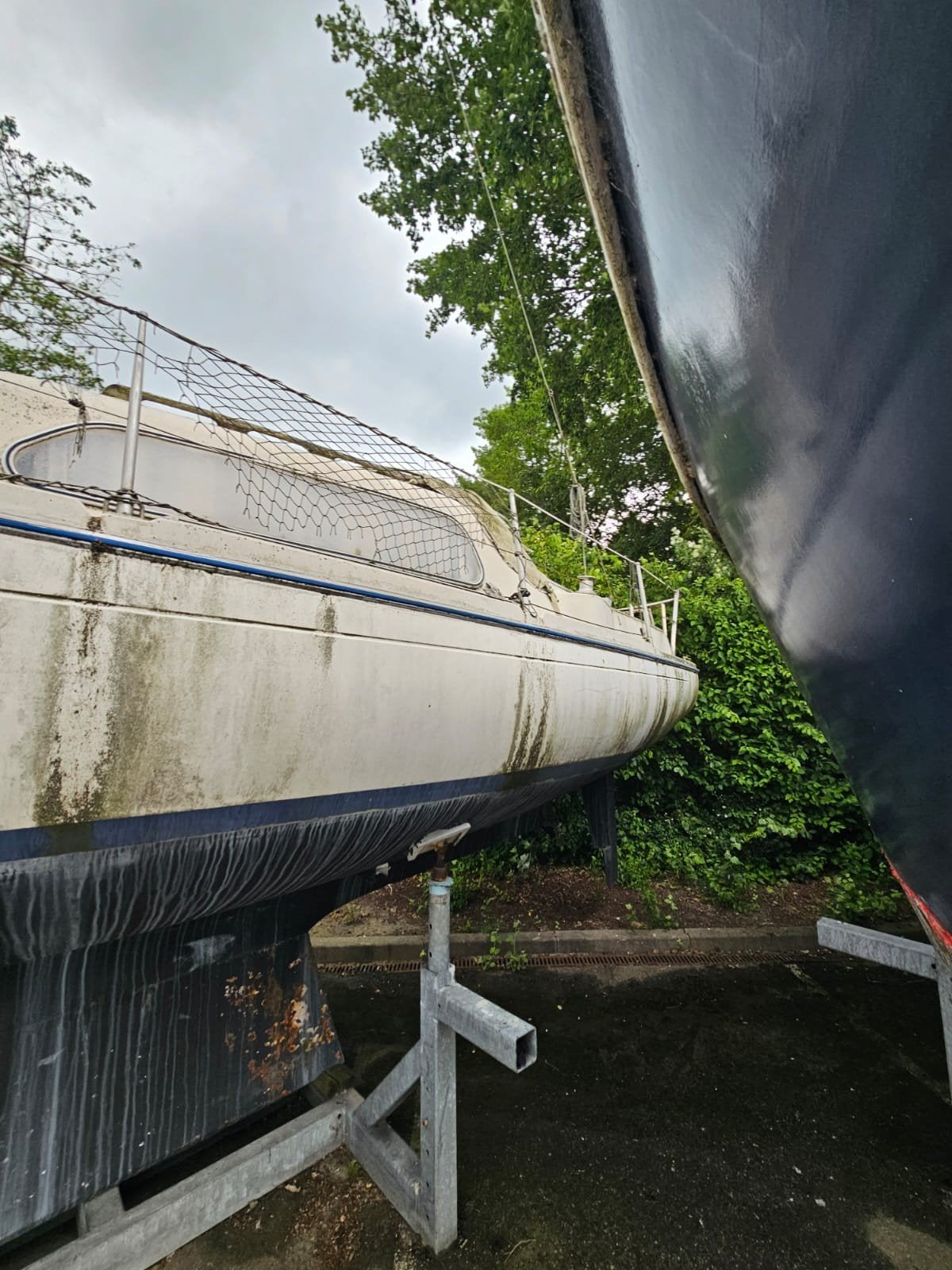 Dehler Optima 825 - Zeilboot met potentieel, Watersport en Boten, Ophalen, Dehler