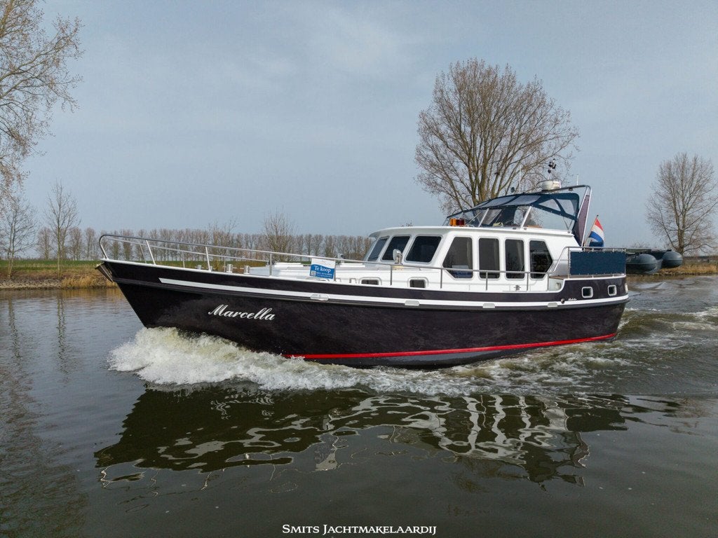 ALM Kotter 12.80 AK (bj 1999), Watersport en Boten, Gebruikt