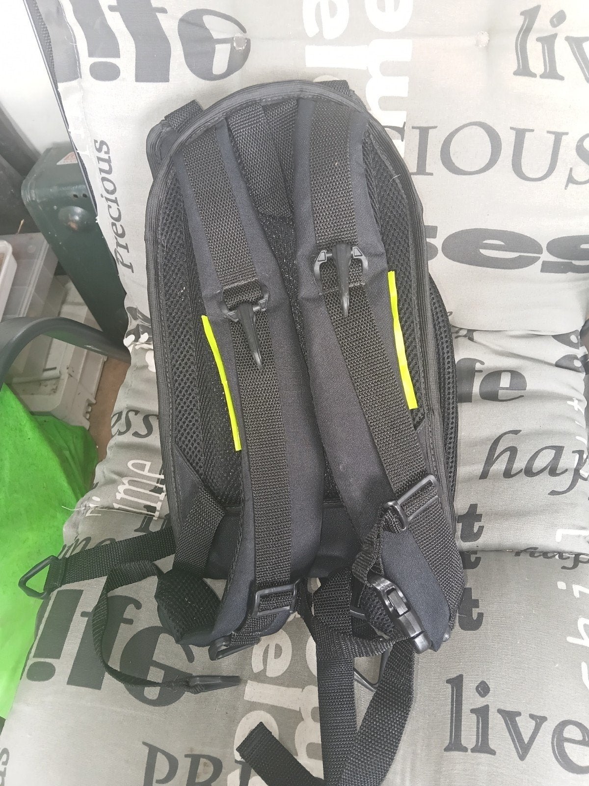 Zwarte honden buidel draag tas yellow pet, Ophalen of Verzenden, Nieuw