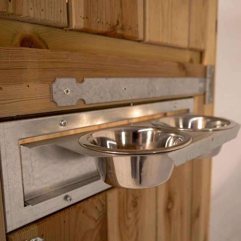 Volière S1 Links, Ophalen of Verzenden, Nieuw, Aluminium, Volière