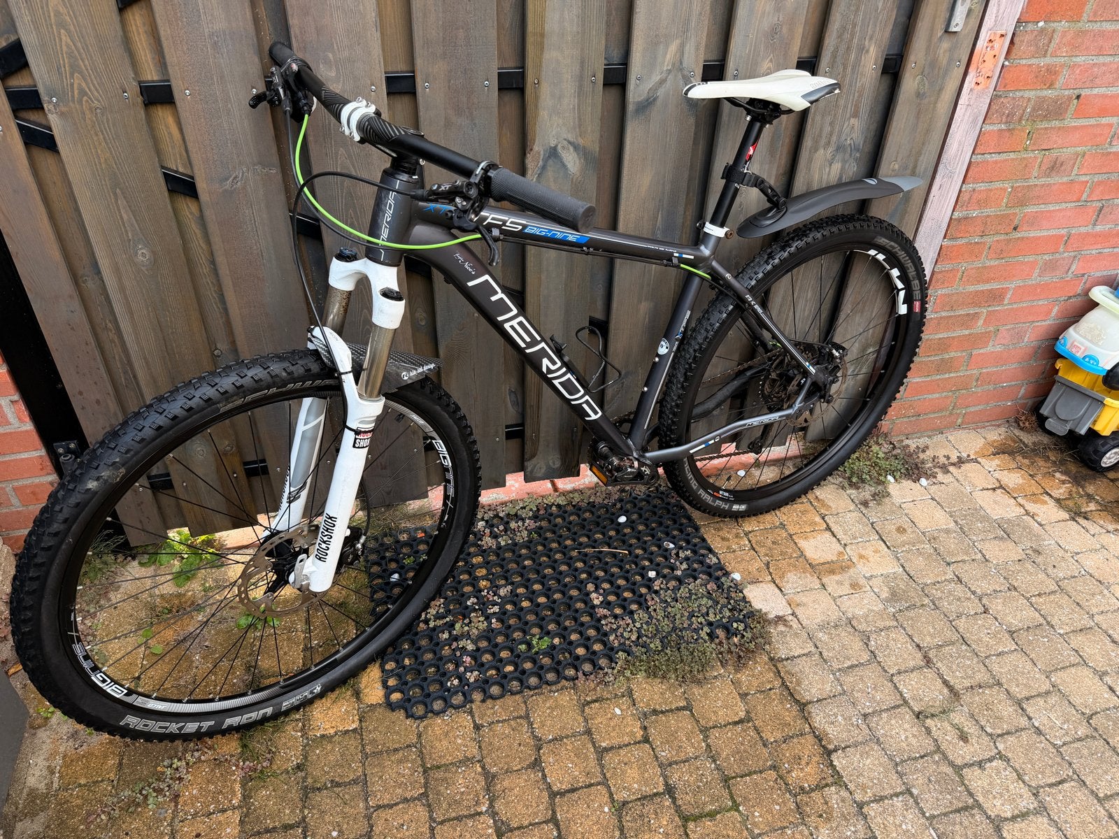 Merida Big Nine XT Edition 29” MTB, Ophalen, Gebruikt, Hardtail, Merida