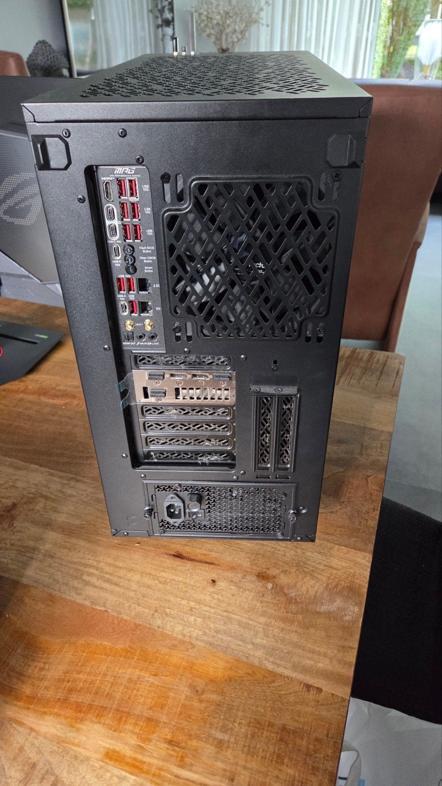 HIGH END COMPUTER MET NOG JAAR GARANTIE, Ophalen, Gaming pc
