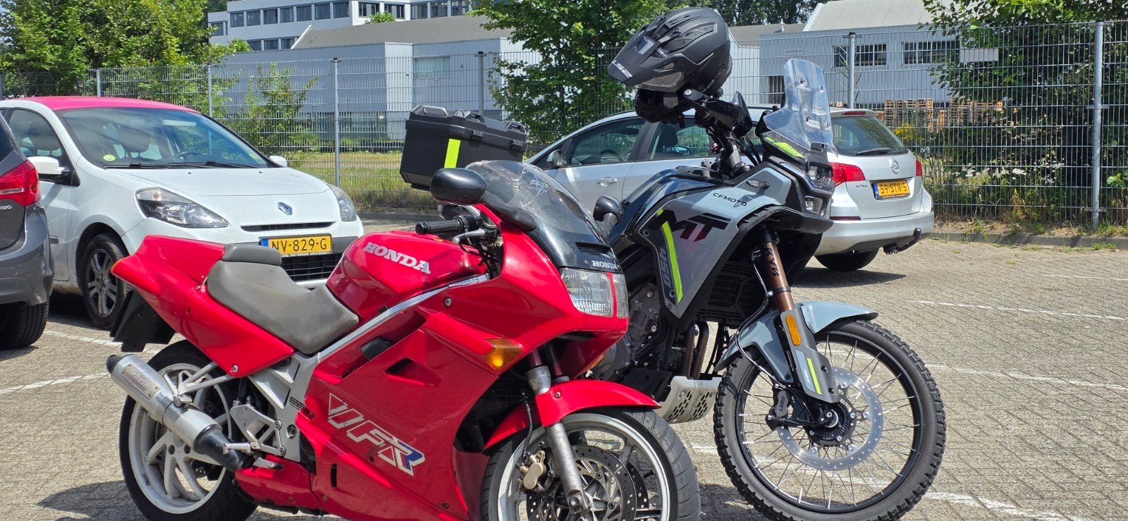 Honda VFR 750 RC36 - Brutale V4 sound, perfecte staat, Motoren, Onderdelen | Honda, Ophalen of Verzenden