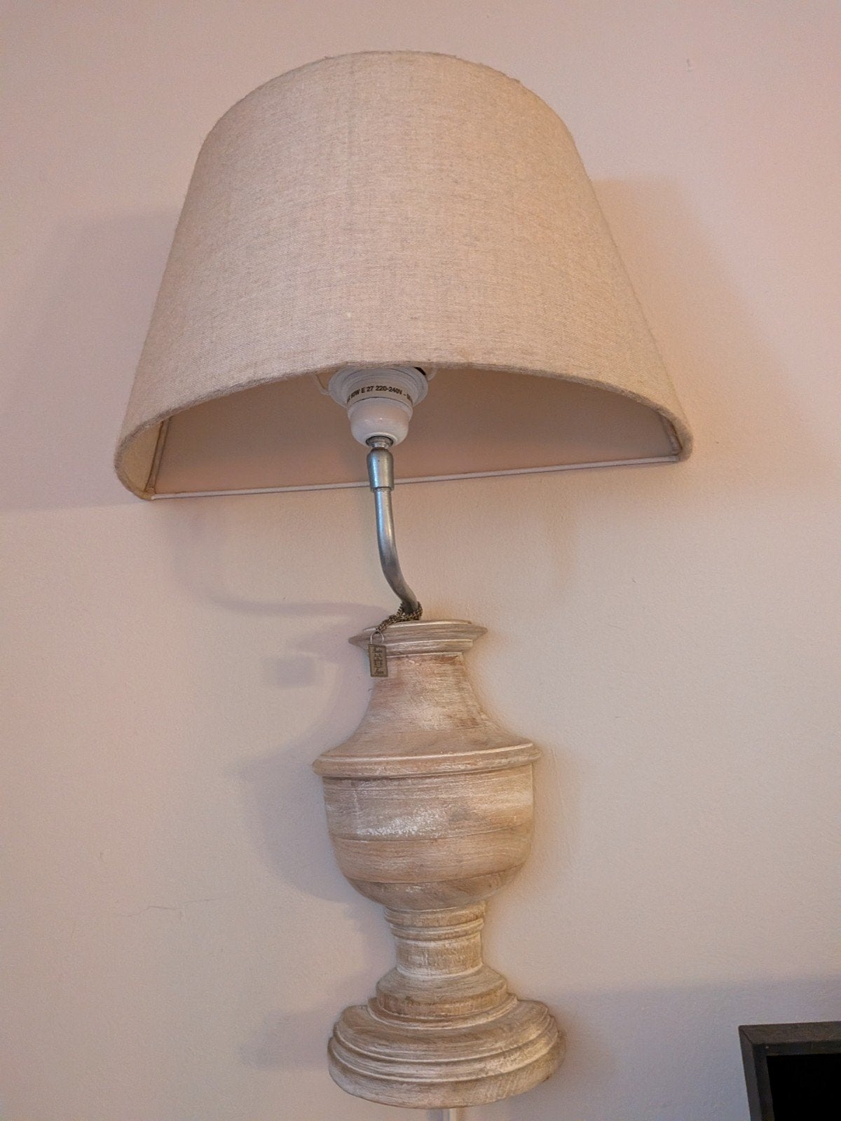 lamp Riviera Maison, Ophalen, Zo goed als nieuw