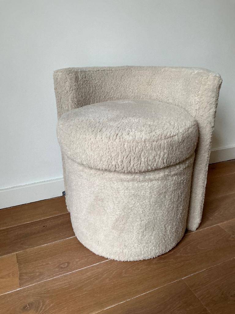 Eichholtz teddy chair, Ophalen, Overige kleuren, Nieuw, Eén