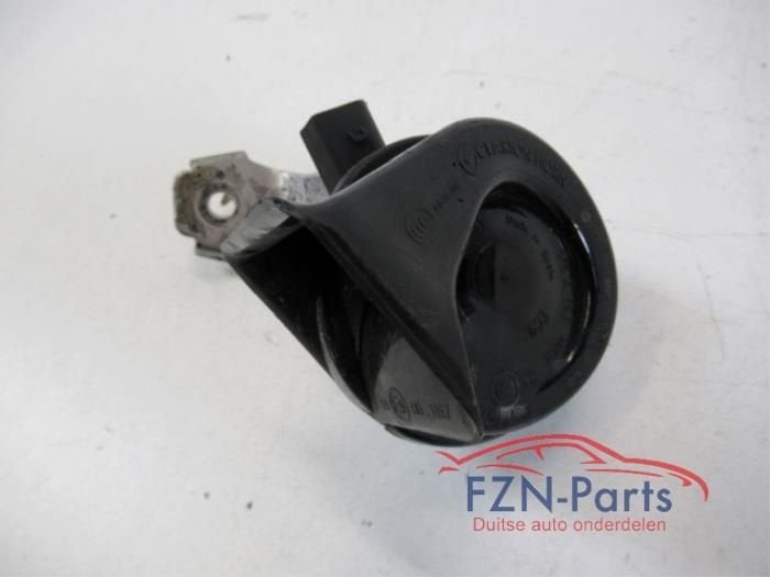 VW Golf 6 Claxon Toeter met Houder, Ophalen of Verzenden, Gebruikt