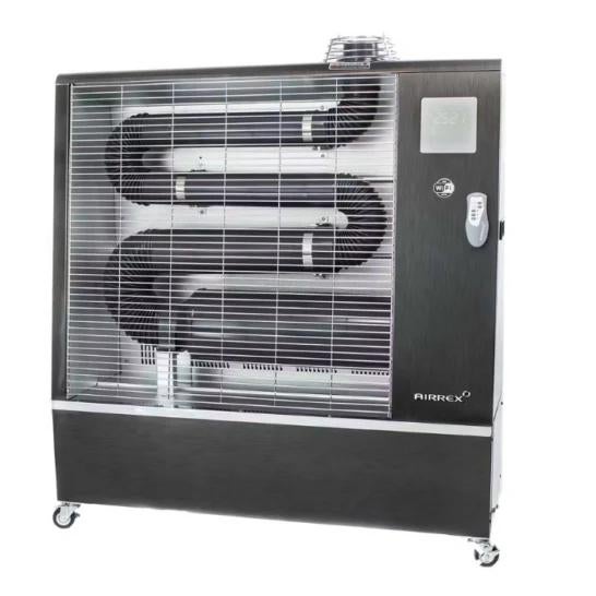 AIRREX AH-300i Infraroodstraler Diesel 15kW/H Tot 1500m3, Ophalen of Verzenden, Nieuw