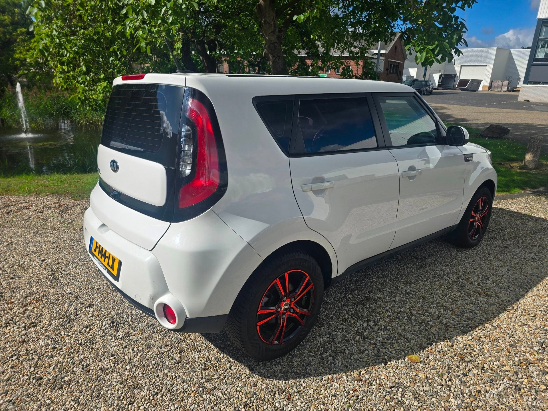 Kia Soul 1.6 Bass AIRCO *apk:08-2027*, Auto's, Voorwielaandrijving, Euro 5, 15 km/l, Gebruikt