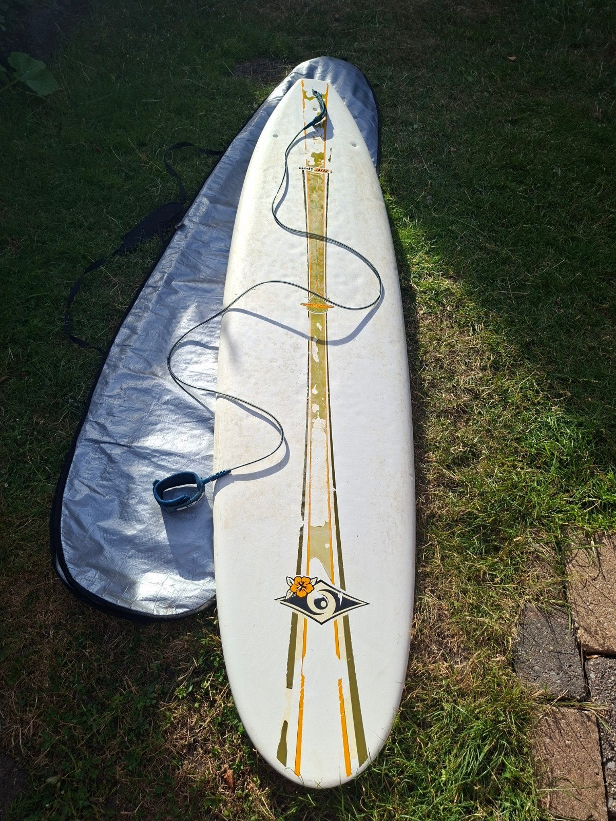 BIC surfboard 9.5 in goede staat.
Perfect voor beginners maa, Watersport en Boten, Ophalen, Plank