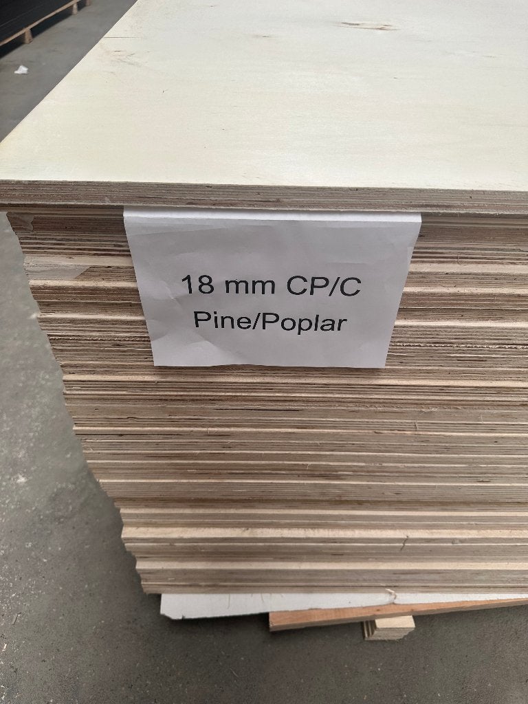 underlayment/OSB /berken betonplex
