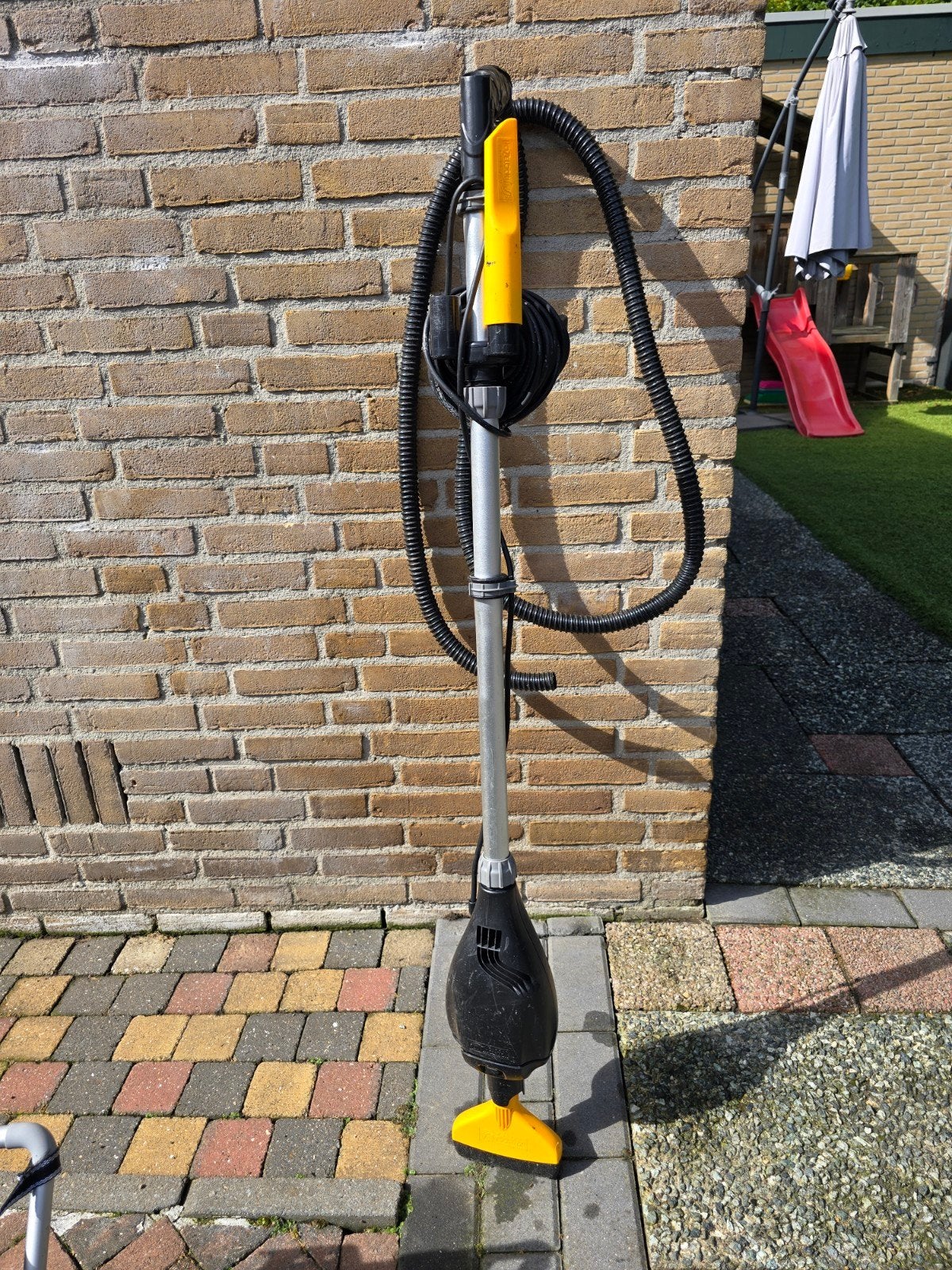 Hozelock Pond Vacuum - Vijverstofzuiger, Ophalen, Gebruikt, Vijverstofzuiger