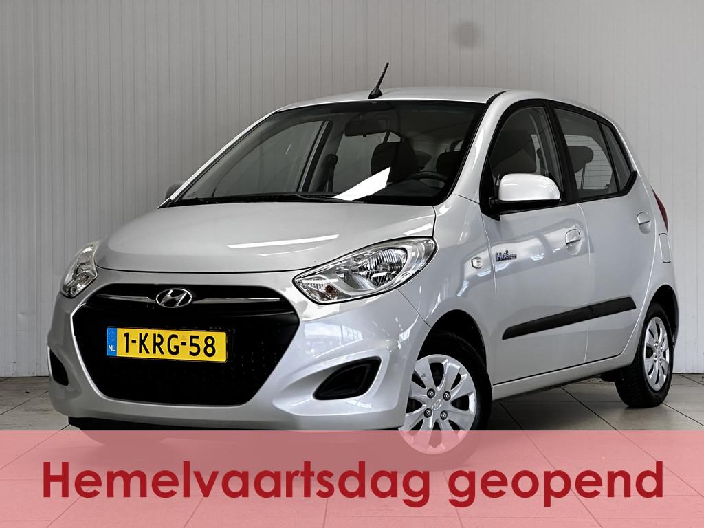 Hyundai i10 1.0 i-Drive Cool/ Airco/ C.V/ Elek. Ramen/ Isofi, Auto's, Hyundai, Bedrijf, Te koop, i10, ABS, Airbags, Airconditioning