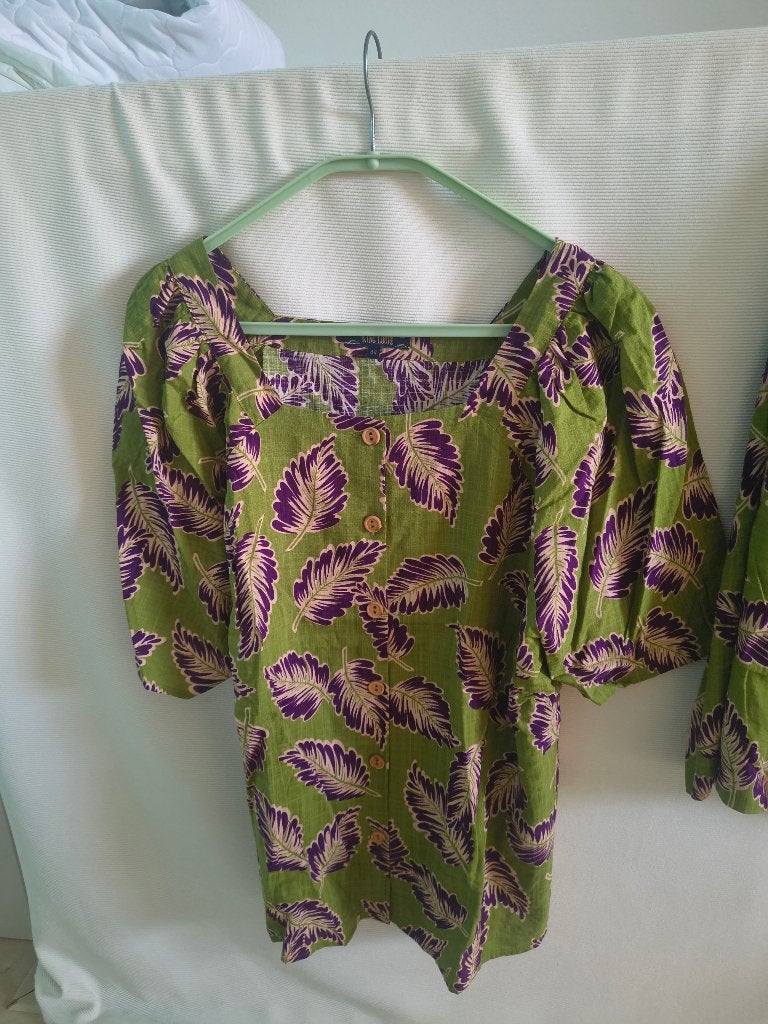 King Louie set maat 44, Kleding | Dames, Overige kleuren, Maat 42/44 (L), Nieuw, Ophalen of Verzenden