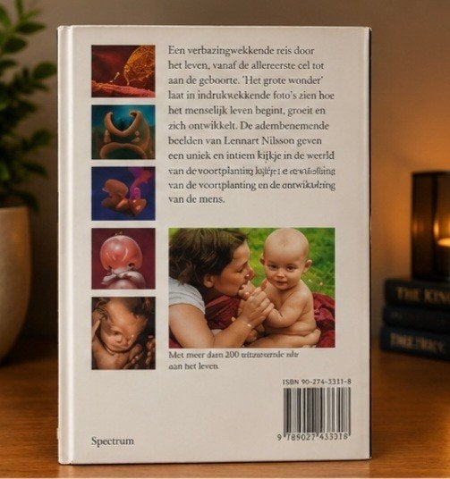 Foto 4 van Het Grote Wonder - Lennart Nilsson & Lars Hamberger