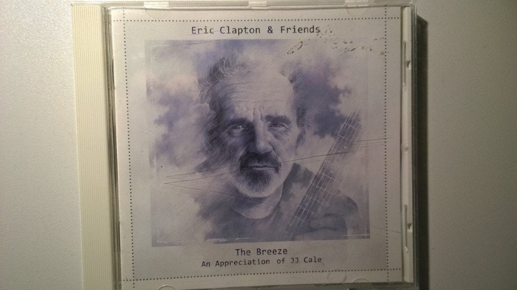 Eric Clapton - The Breeze (An Appreciation Of JJ Cale), Ophalen of Verzenden, Zo goed als nieuw, Poprock, Album