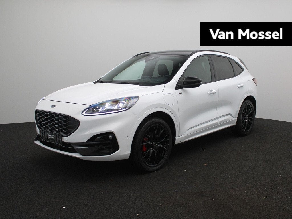 Ford Kuga 2.5 PHEV ST-Line X | Black Pack | Winter Pakket |, Auto's, Ford, 12 maanden, 14 kWh, Gebruikt, Euro 6