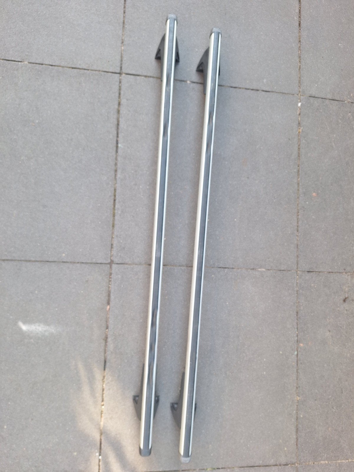Dakdragers Peugeot 307SW (tot 100kg) - Gebruikt, Auto diversen, Ophalen, Gebruikt