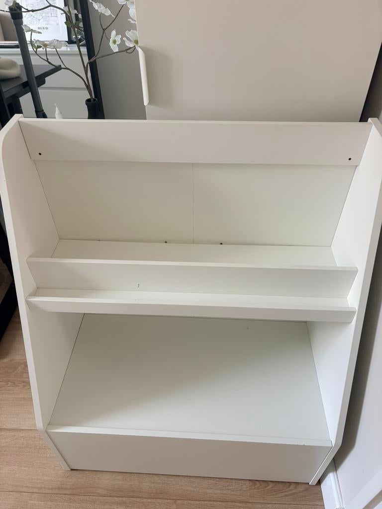 Boekenkast Ikea, Ophalen, Gebruikt, 25 tot 50 cm, 50 tot 100 cm