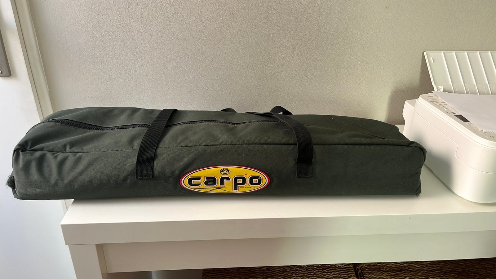 Amiaud Steel Easy Carp’O rodpod, Ophalen of Verzenden, Gebruikt, Overige typen