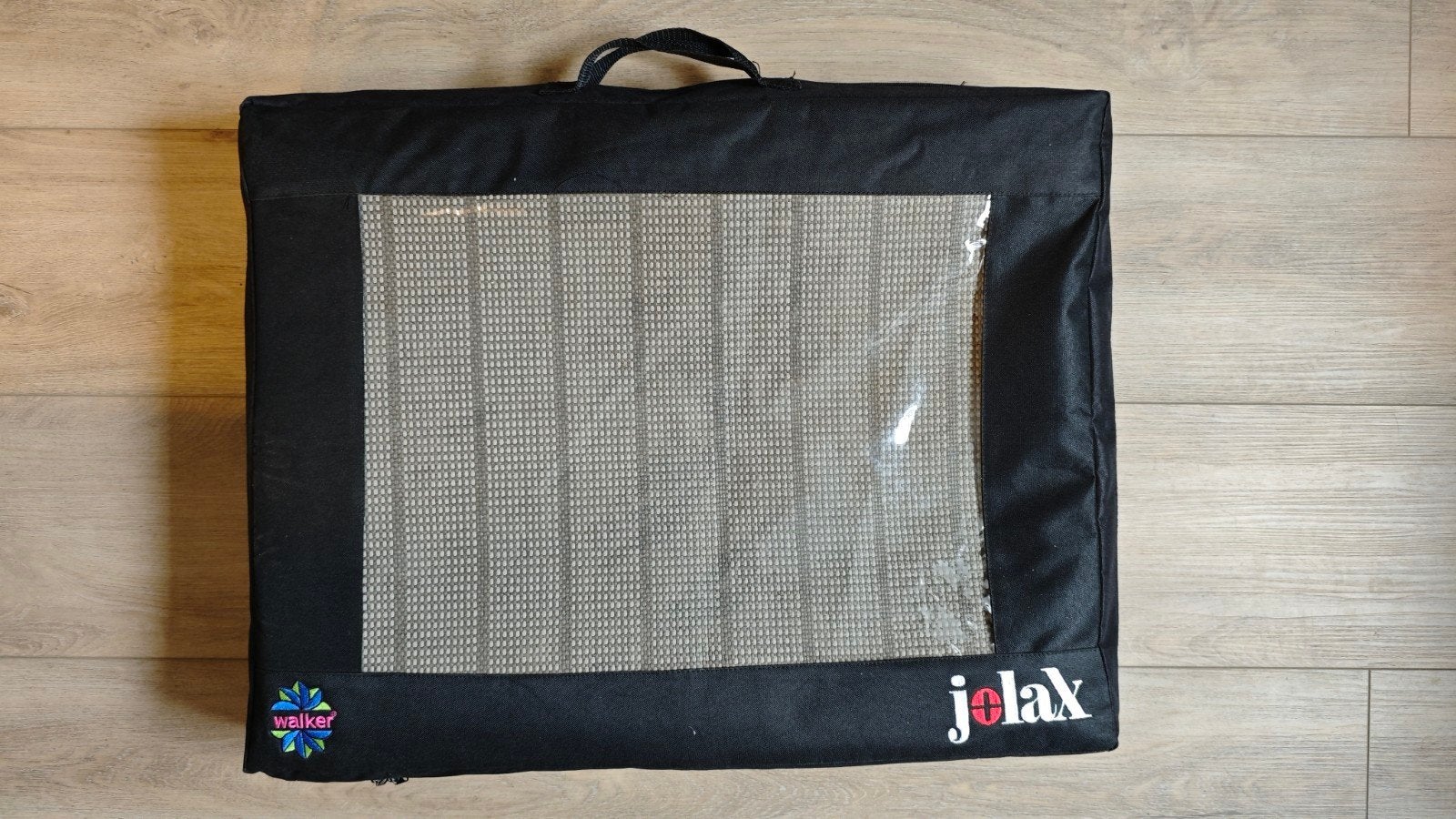 Walker Jolax voortent tapijt 2.5x5.0 meter, Ophalen of Verzenden, Gebruikt