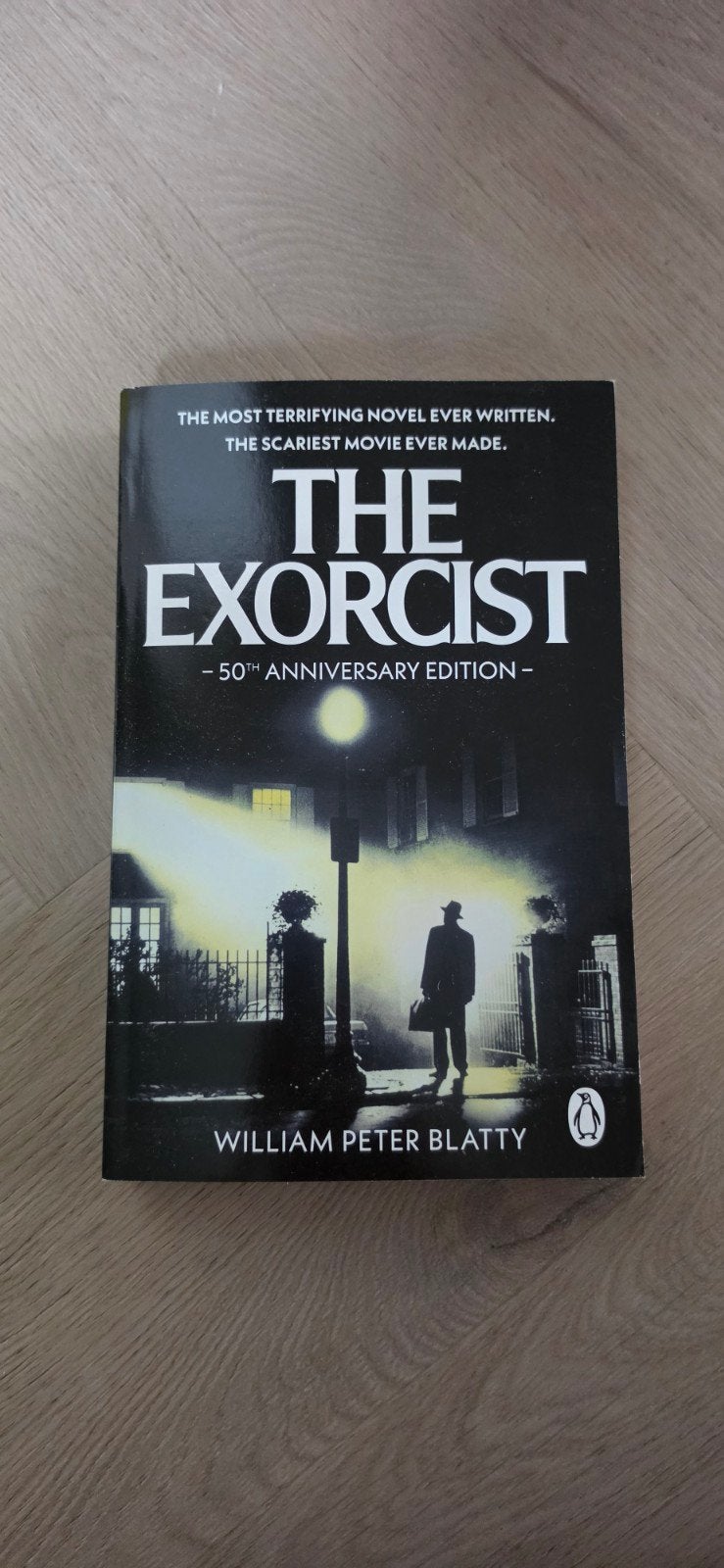 The Exorcist - 50th Anniversary Edition, Ophalen, Zo goed als nieuw, William Peter Blatty, Wereld overig
