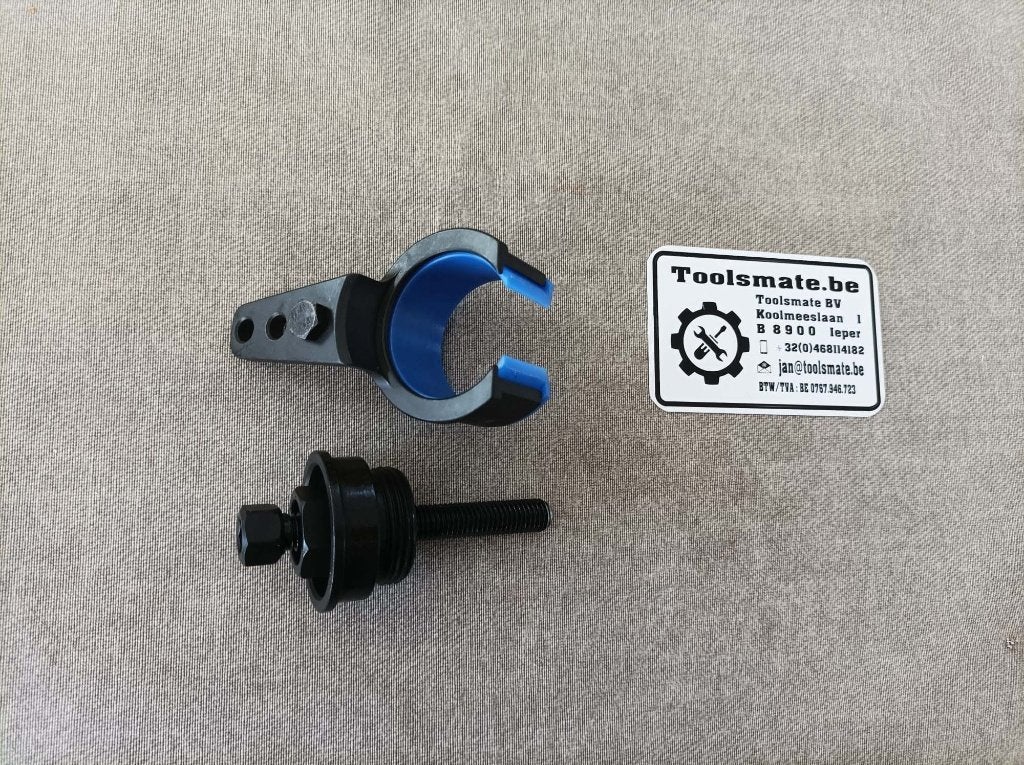 Hogedruk pomp trekker Mercedes OM654 en M256.930 zoals W, Verzenden, Nieuw