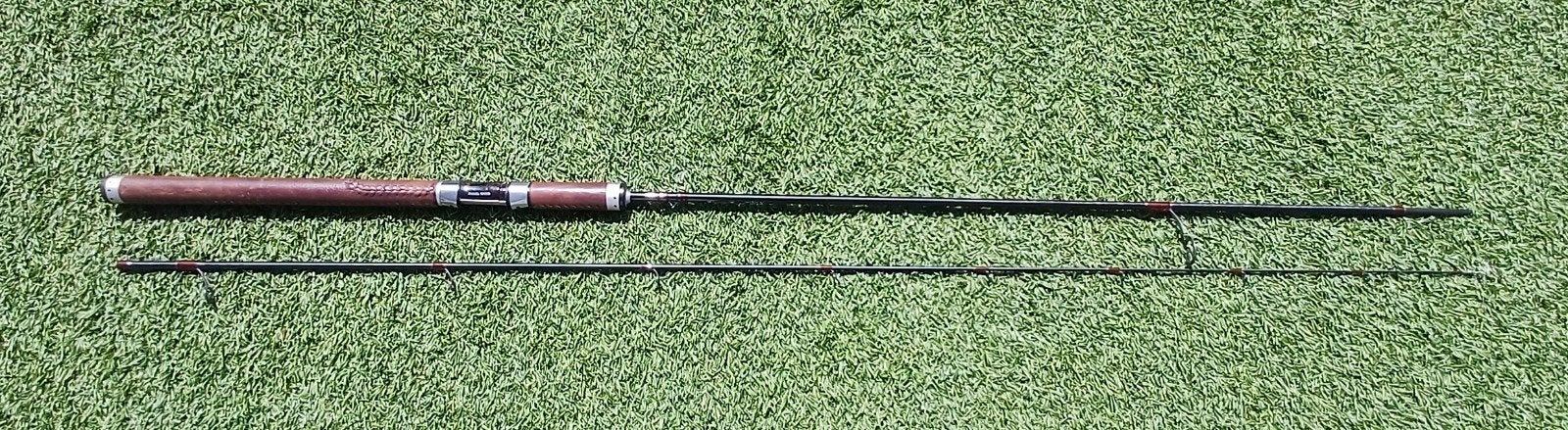 Shimano Lesath, Watersport en Boten, Ophalen, Zo goed als nieuw, Werphengel