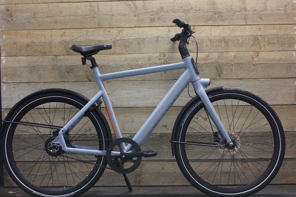 Cortina E-Lett PRM Squirrel Grey matt NIEUW OP=OP, Niet ingevuld, Nieuw, Niet ingevuld, Niet ingevuld