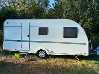 Adria Aviva 492 LU met grote luifel/ voortent, Standaardzit, 2 aparte bedden, Luifel, Particulier