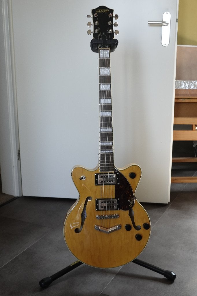 Gretsch G2655 Streamliner, Ophalen, Zo goed als nieuw, Solid body, Overige merken