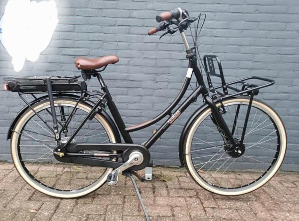 Pointer elektrische damesfiets, Fietsen en Brommers, Elektrische fietsen, Zo goed als nieuw, Overige merken, Ophalen of Verzenden