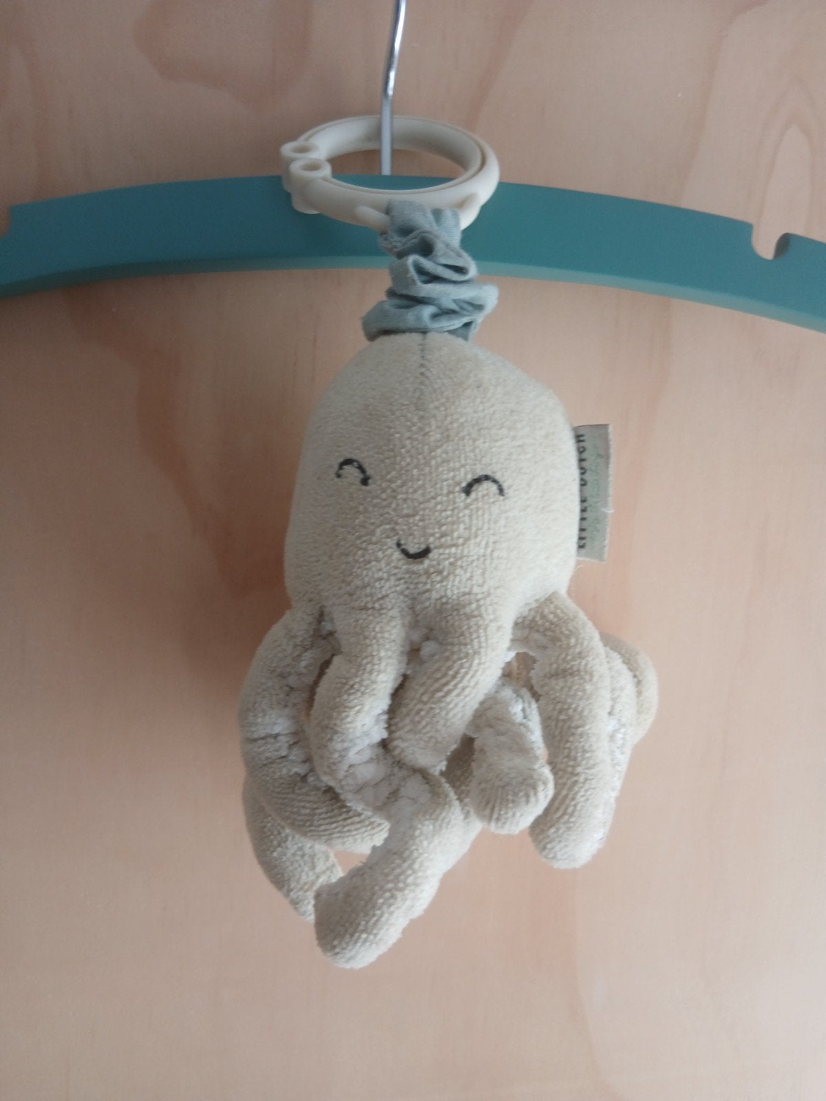 little dutch trilfiguur octopus, Ophalen of Verzenden, Zo goed als nieuw, Overige typen