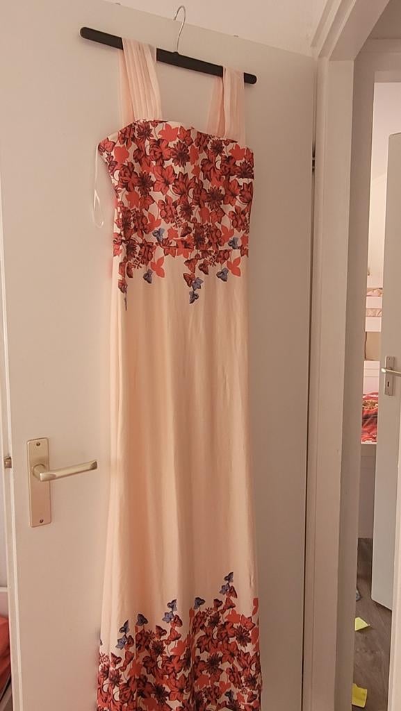 lange jurk, Kleding | Dames, Gelegenheidskleding, Maat 38/40 (M), Nieuw, Ophalen of Verzenden, Overige kleuren