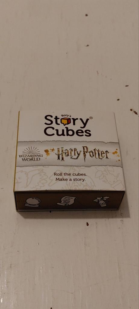 Rory's Story Cubes Harry Potter, Ophalen of Verzenden