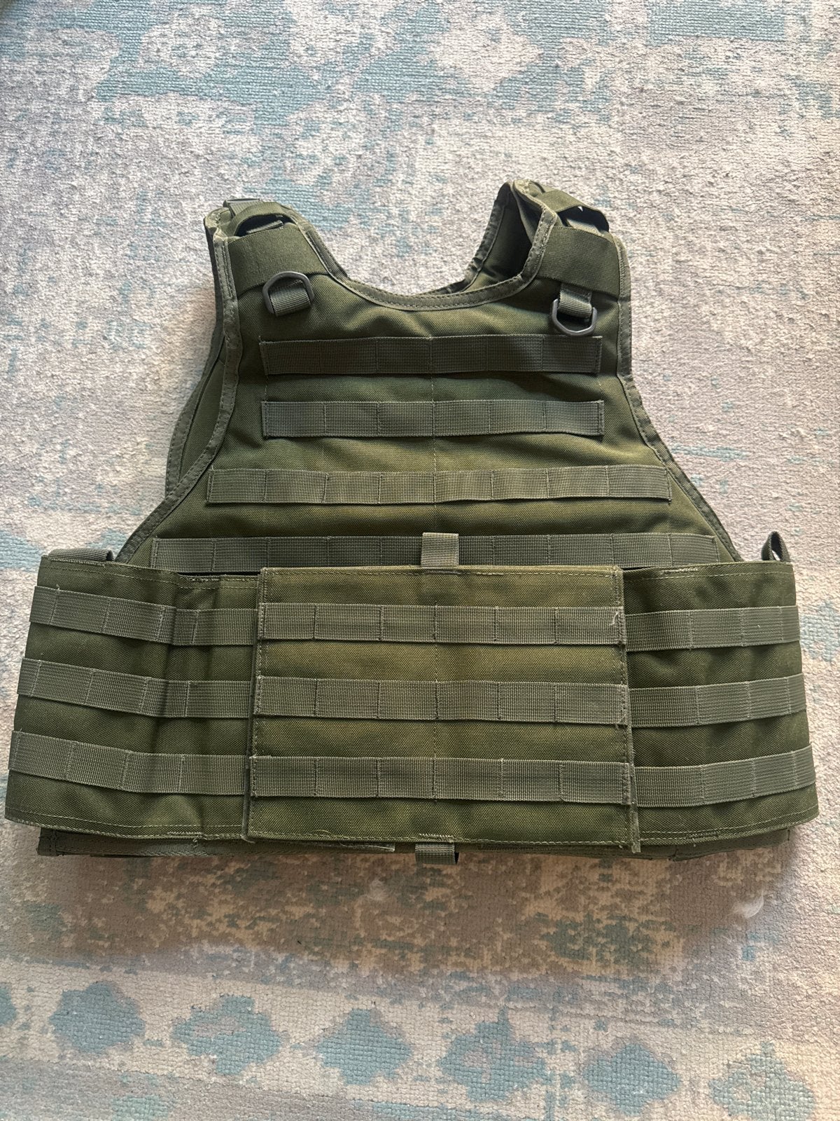 Groen tactisch vest - Invader Gear, Verzamelen, Ophalen of Verzenden, Overige soorten, Overige gebieden, Kleding of Schoenen