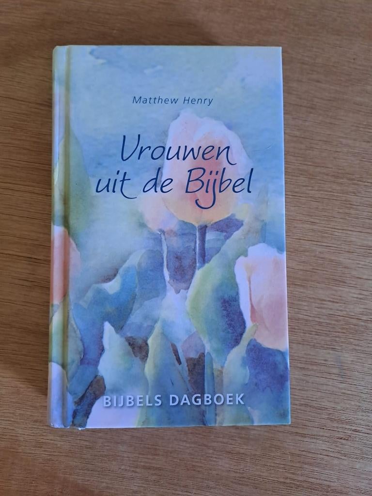 Matthew Henry Bijbels dagboek Vrouwen uit de Bijbel, Boeken, Godsdienst en Theologie, Ophalen of Verzenden, Zo goed als nieuw