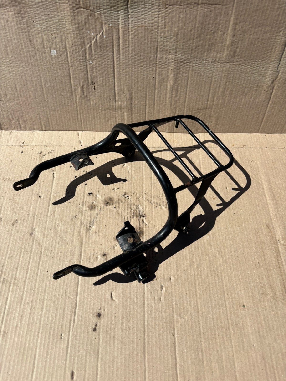 Honda mtx bagagedrager, Ophalen of Verzenden, Zo goed als nieuw, Overige typen, Overige merken