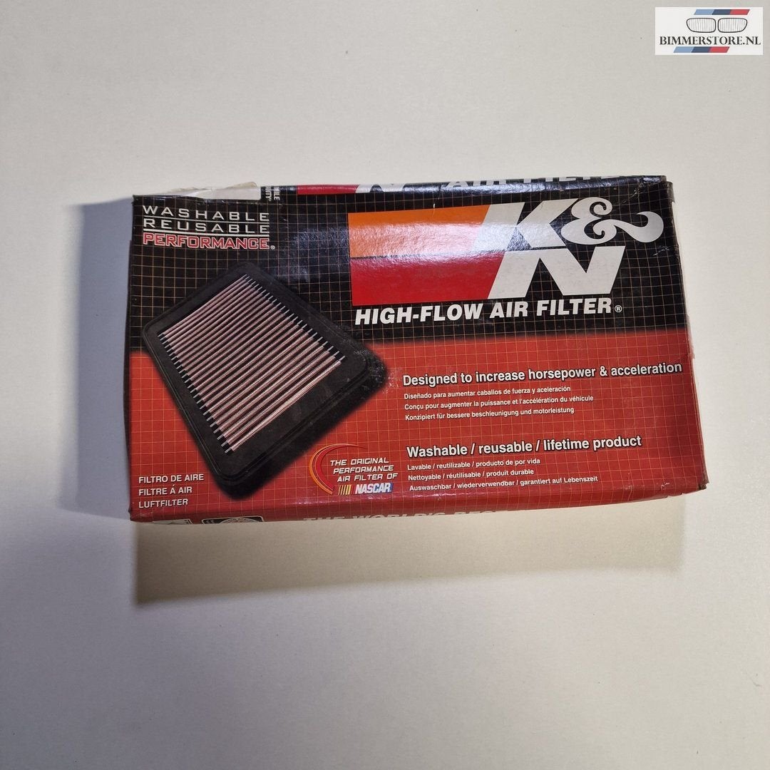 K&N / KN sportluchtfilter luchtfilter 33-2078  BMW E34 5 Ser, Auto diversen, Tuning en Styling, Ophalen of Verzenden, -, -, -