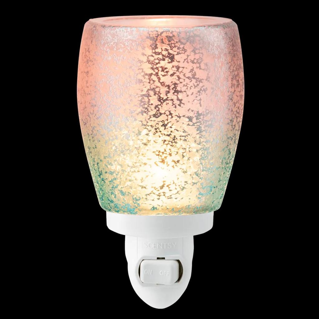 Te koop Scentsy mini warmer Pink Mirage NIEUW €20, Huis en Inrichting, Woonaccessoires | Overige, Ophalen of Verzenden, Nieuw