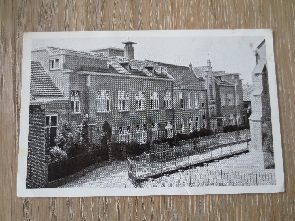 Ansichtkaarten Montfoort: St.Antonius Pension. Gelopen kaart, Ophalen of Verzenden, Gelopen, Utrecht