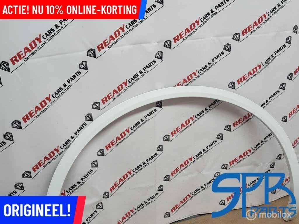 Sierlijst spatbord VW Touareg III CR7 R-LINE LC9A 760853718, Volkswagen, Nieuw, Ophalen of Verzenden, Volkswagen