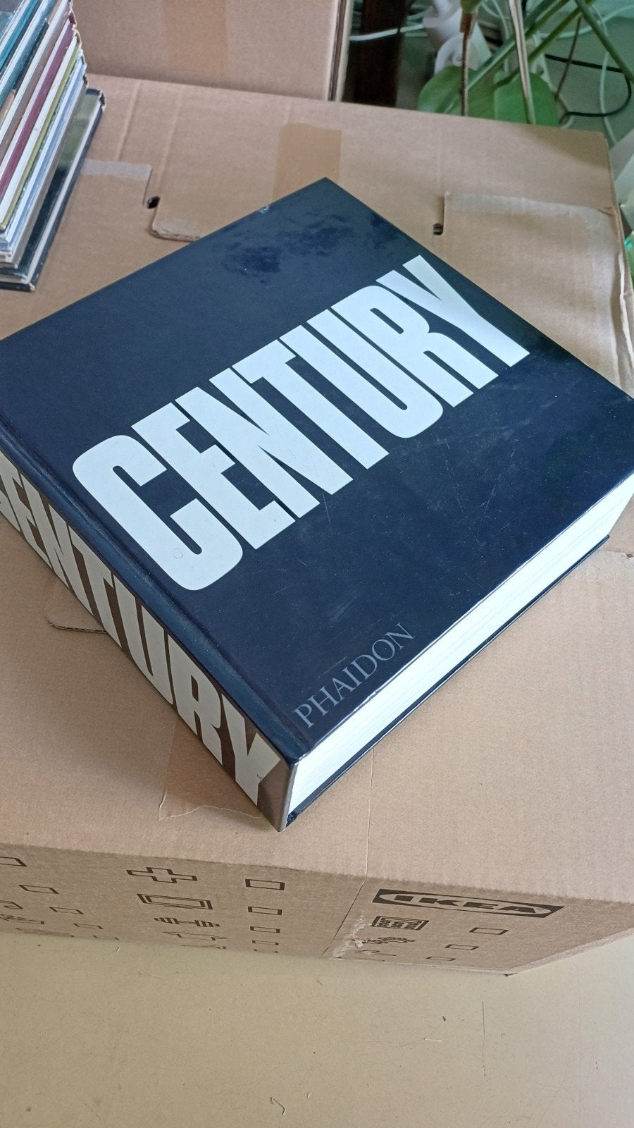 Century naslagwerk, Ophalen, Zo goed als nieuw, Overige onderwerpen