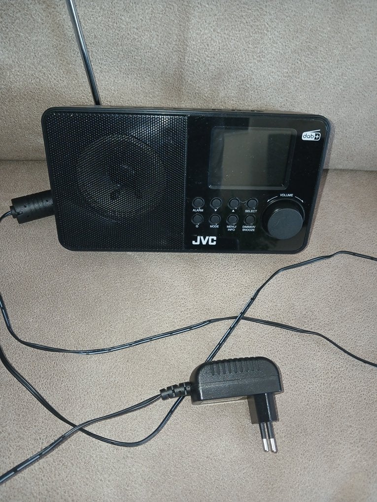 dab radio, Ophalen, Zo goed als nieuw, Radio