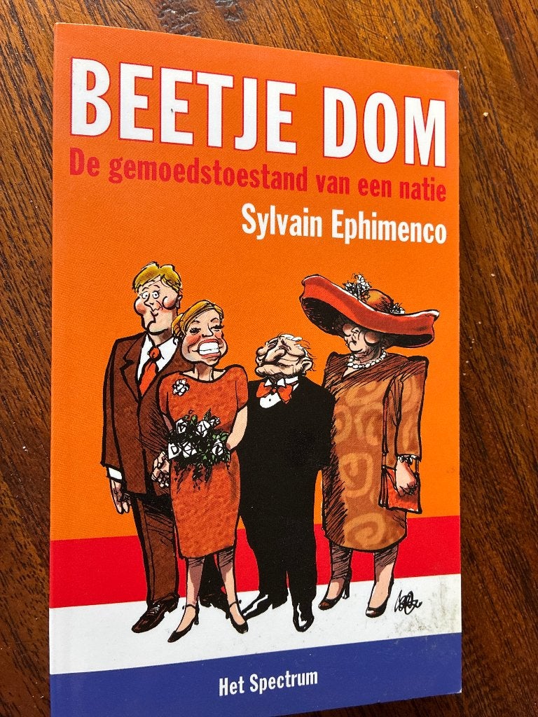 BEETJE DOM, Ophalen of Verzenden, Zo goed als nieuw, Sylvain Ephimenco