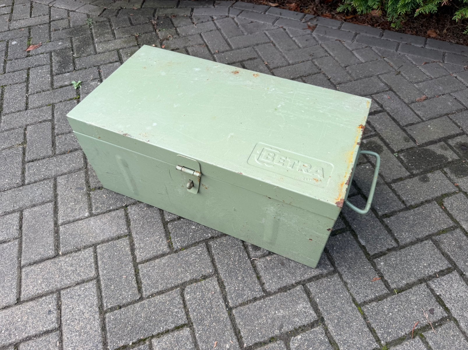 Betra gereedschapkist opbergkist, Ophalen, Zo goed als nieuw, 50 tot 100 cm, Minder dan 50 cm