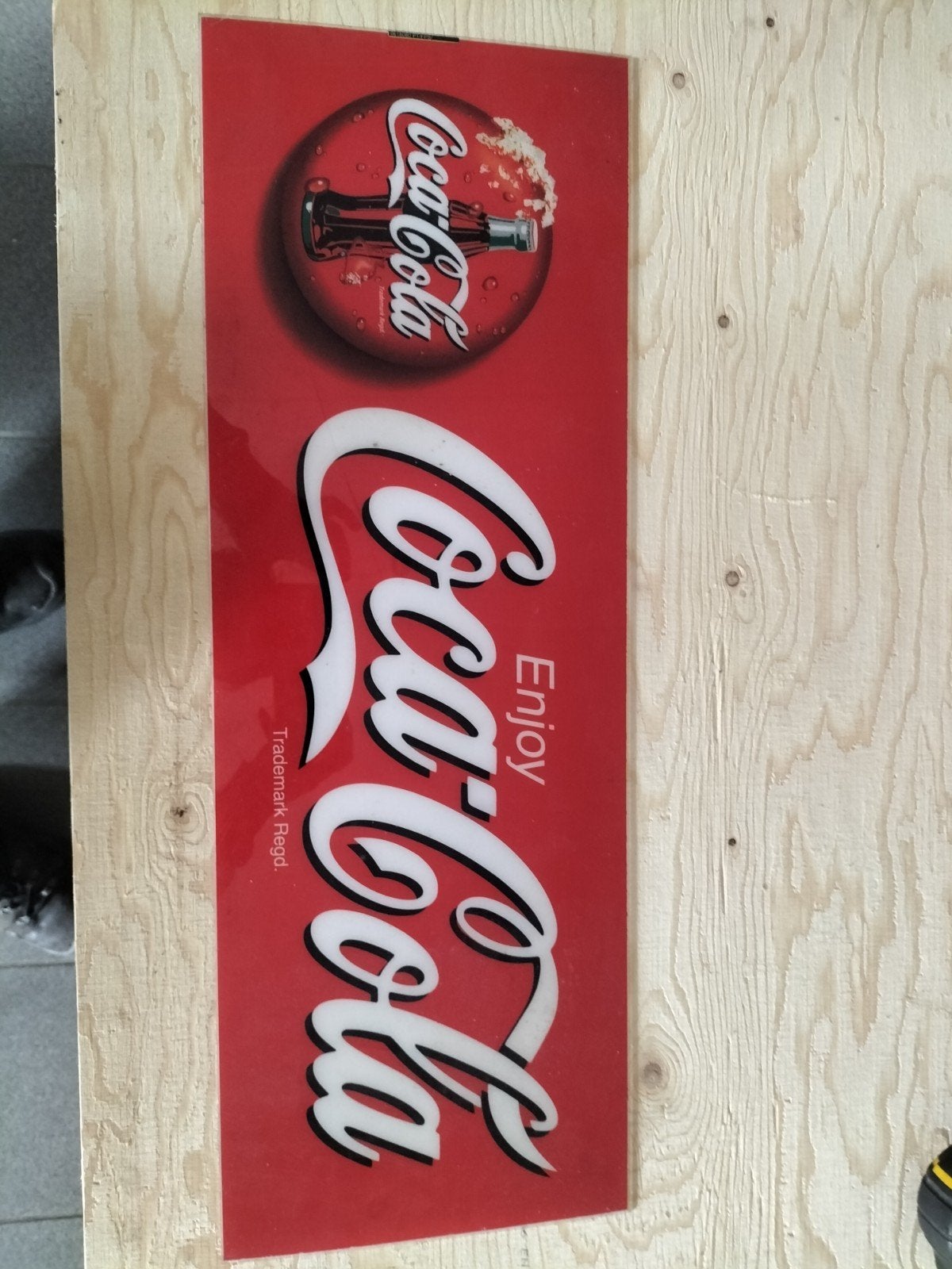 Coca cola, Ophalen of Verzenden