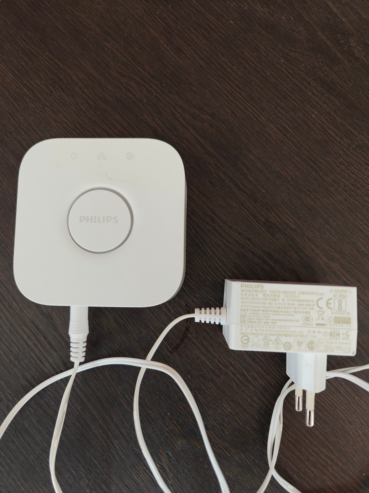 Philips Hue Bridge V2 - Smart Home Hub, Ophalen of Verzenden, Zo goed als nieuw, Philips Hue