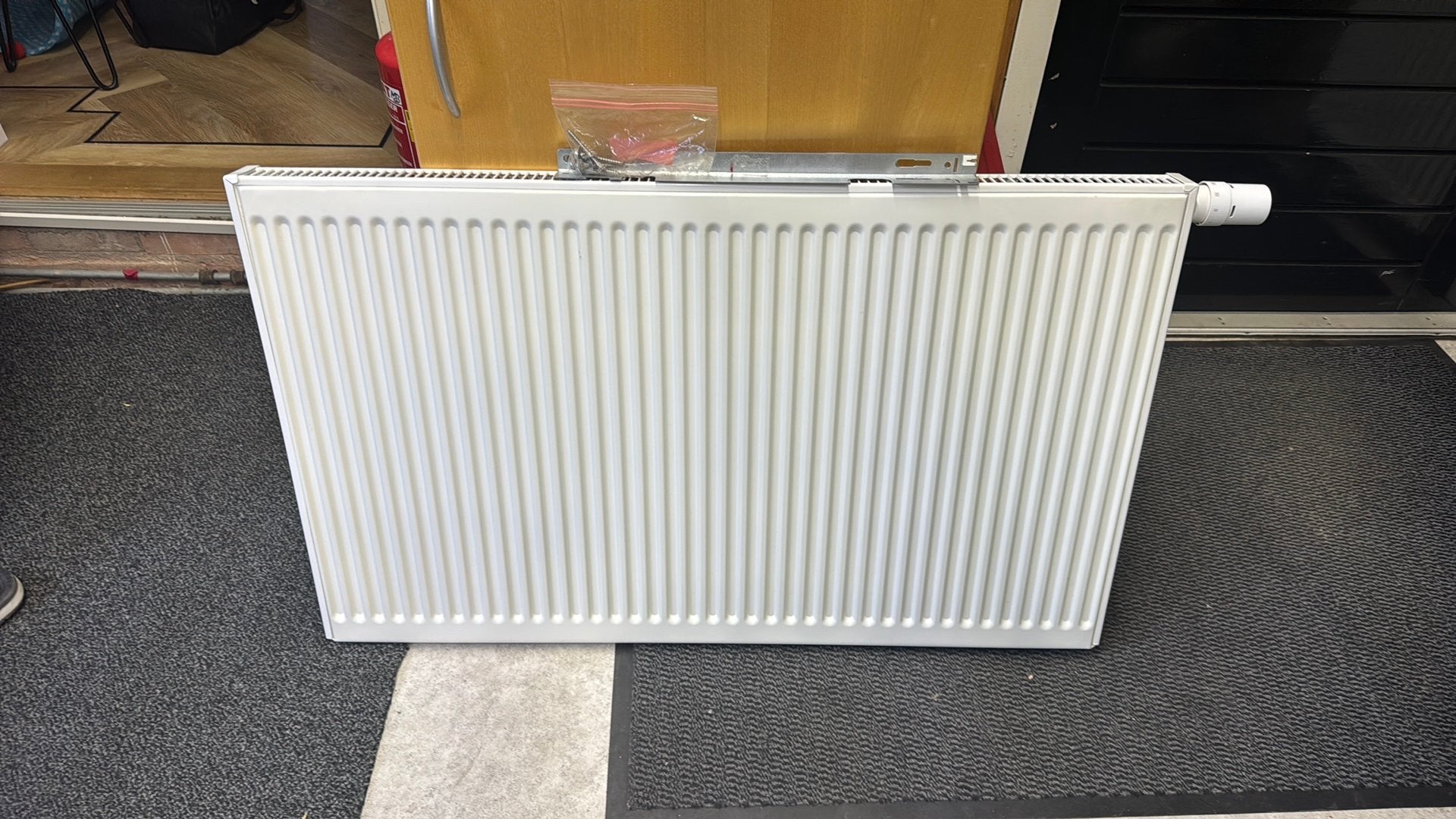 Radiator type 11 100 x 60 cm, Ophalen, 60 tot 150 cm, Radiator, 30 tot 80 cm